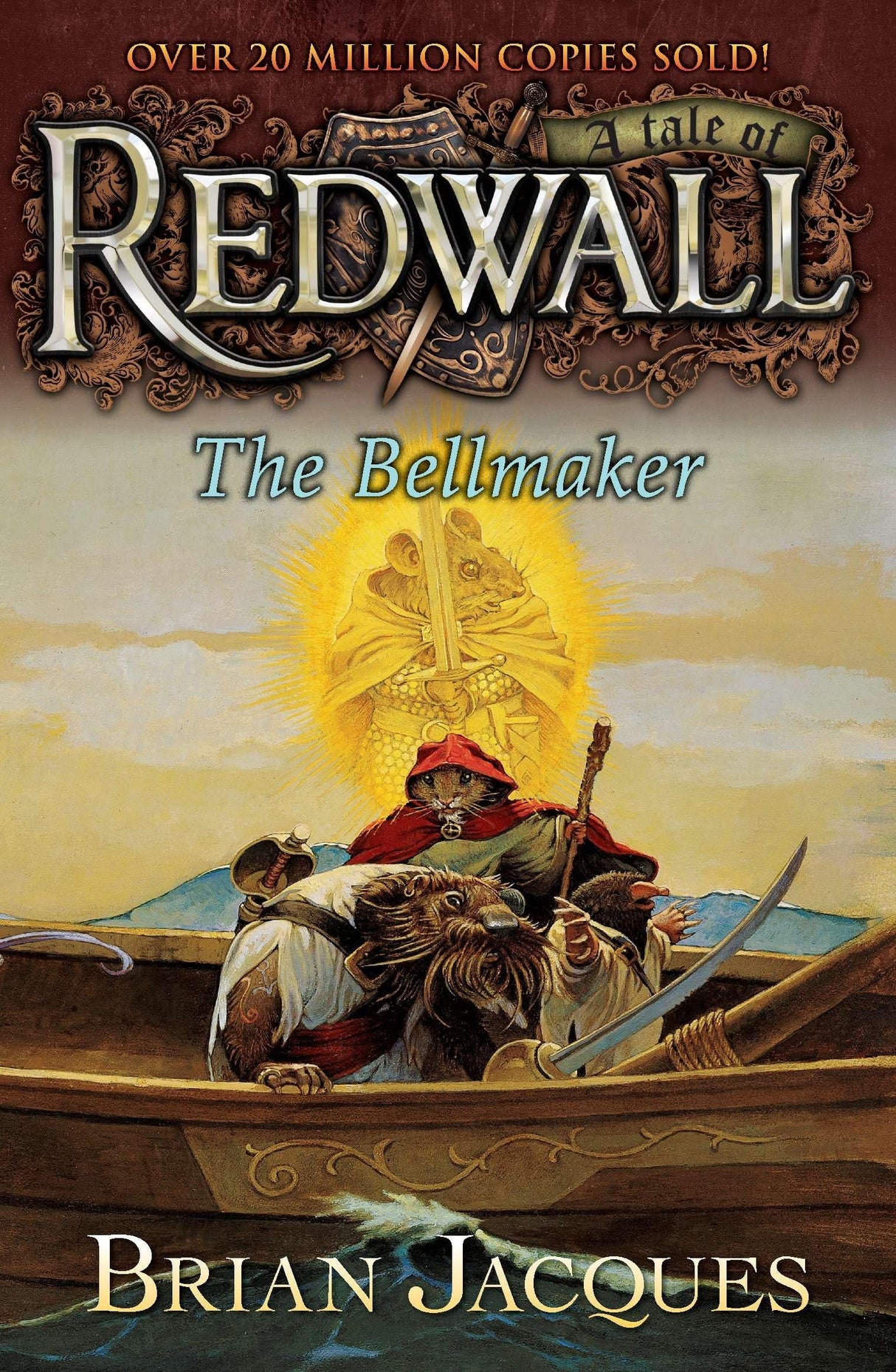 The Bellmaker: A Tale from Redwall: 7 - Retail Maharaj