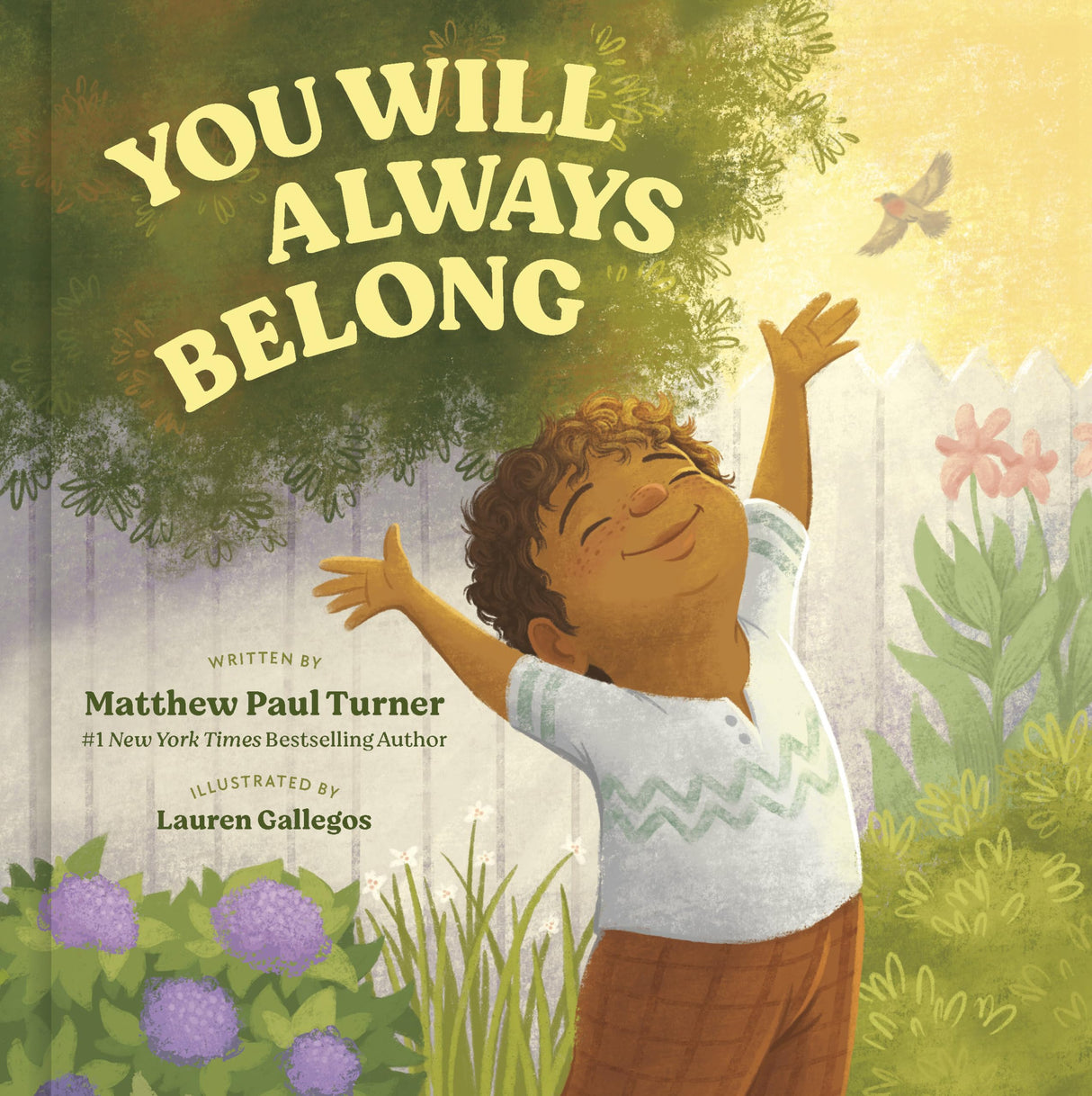 You Will Always Belong - Retail Maharaj
