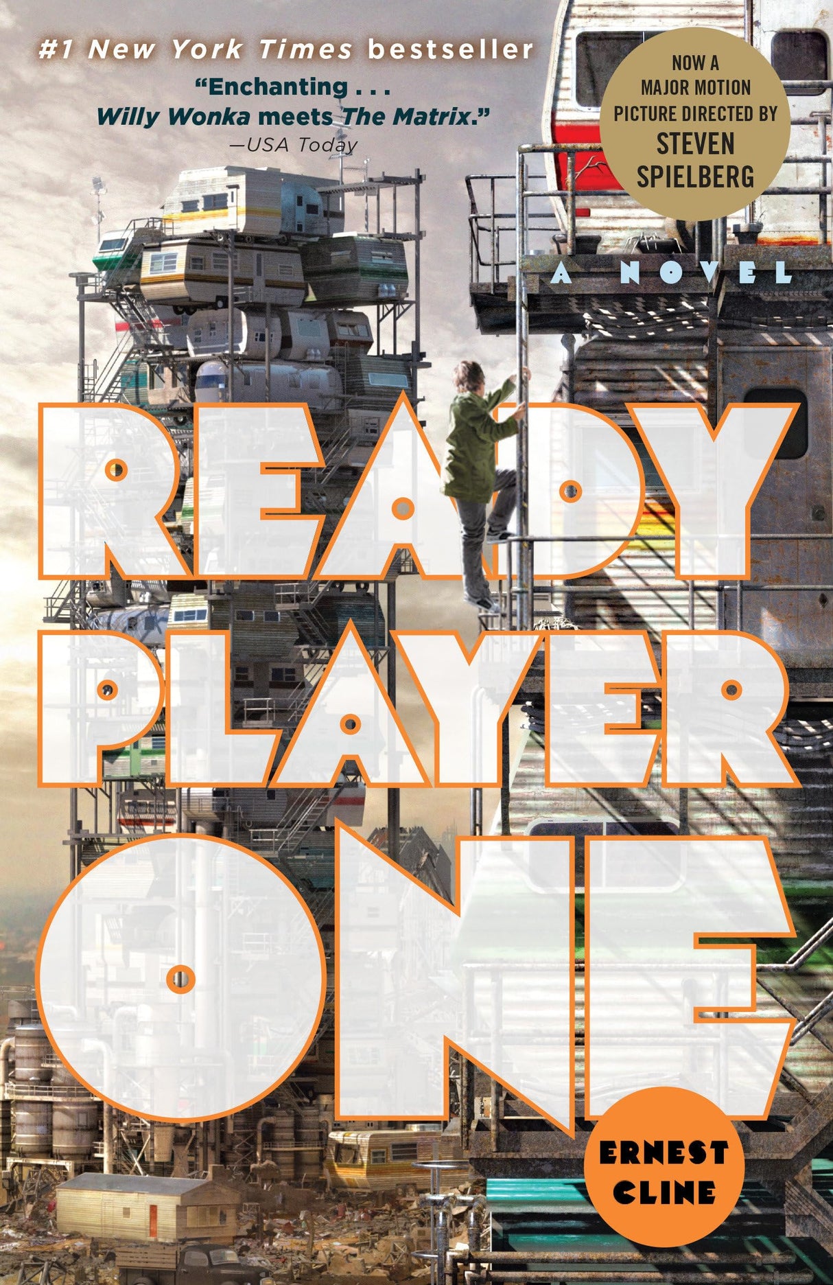 READY PLAYER ONE - Retail Maharaj