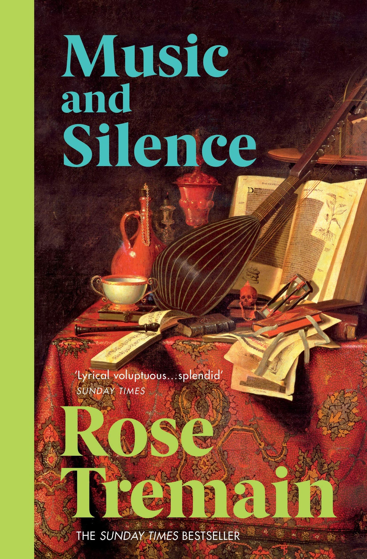 Music & Silence - Retail Maharaj