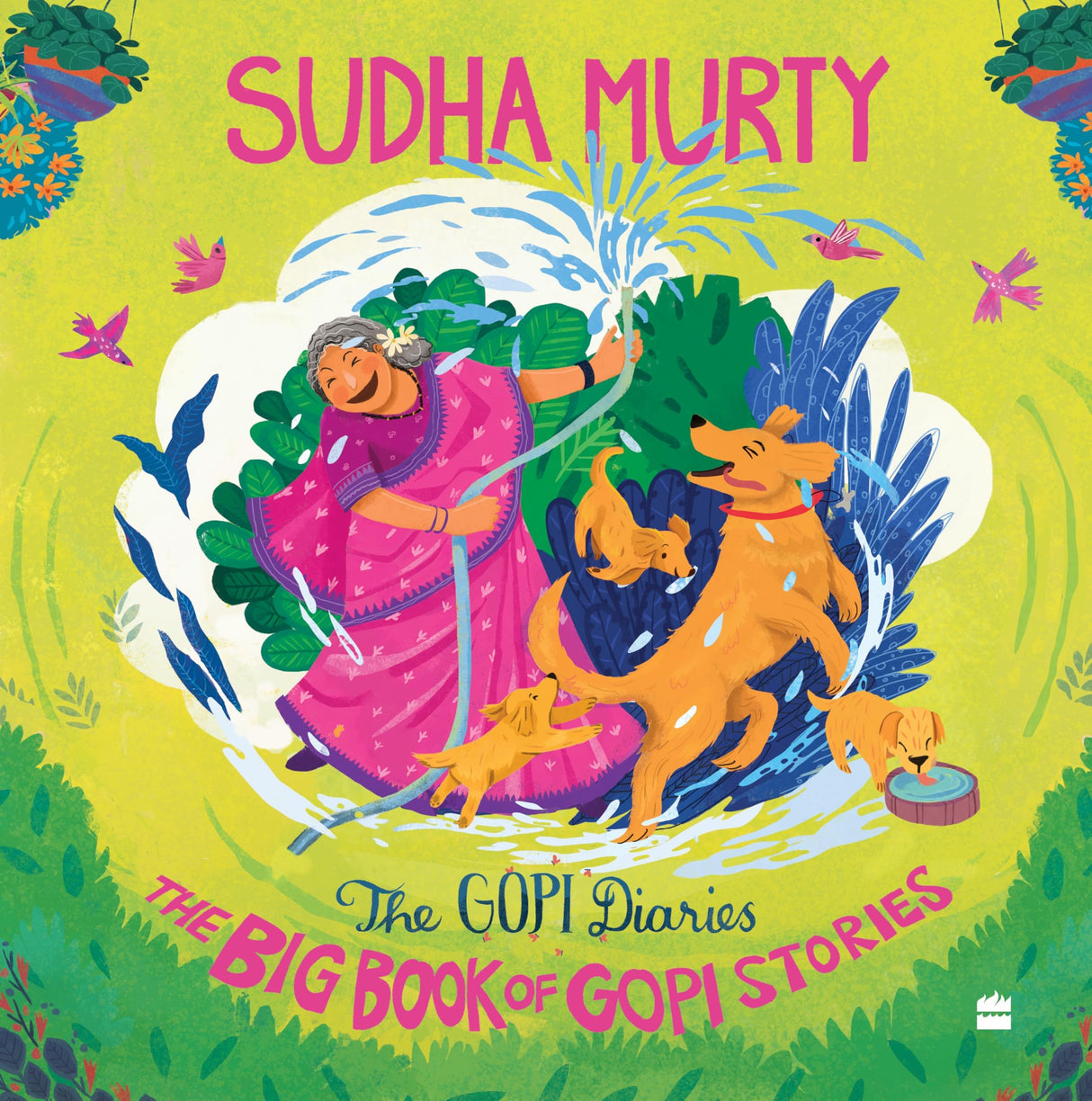 The Big Book Of Gopi Stories: The Gopi Diaries - Retail Maharaj