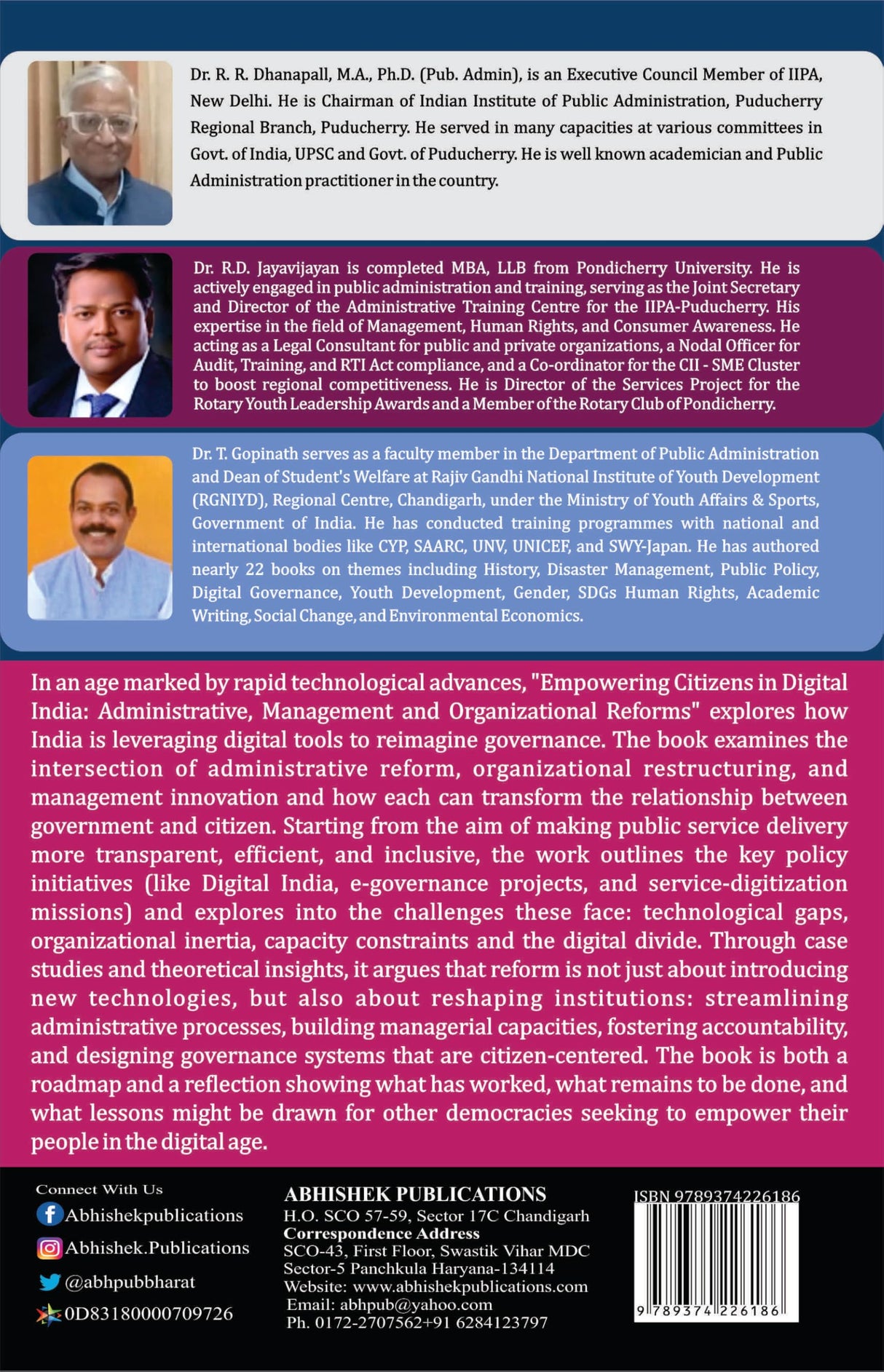 Empowering Citizens In Digital India - Retail Maharaj
