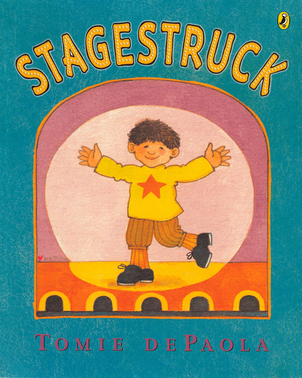 Stagestruck - Retail Maharaj