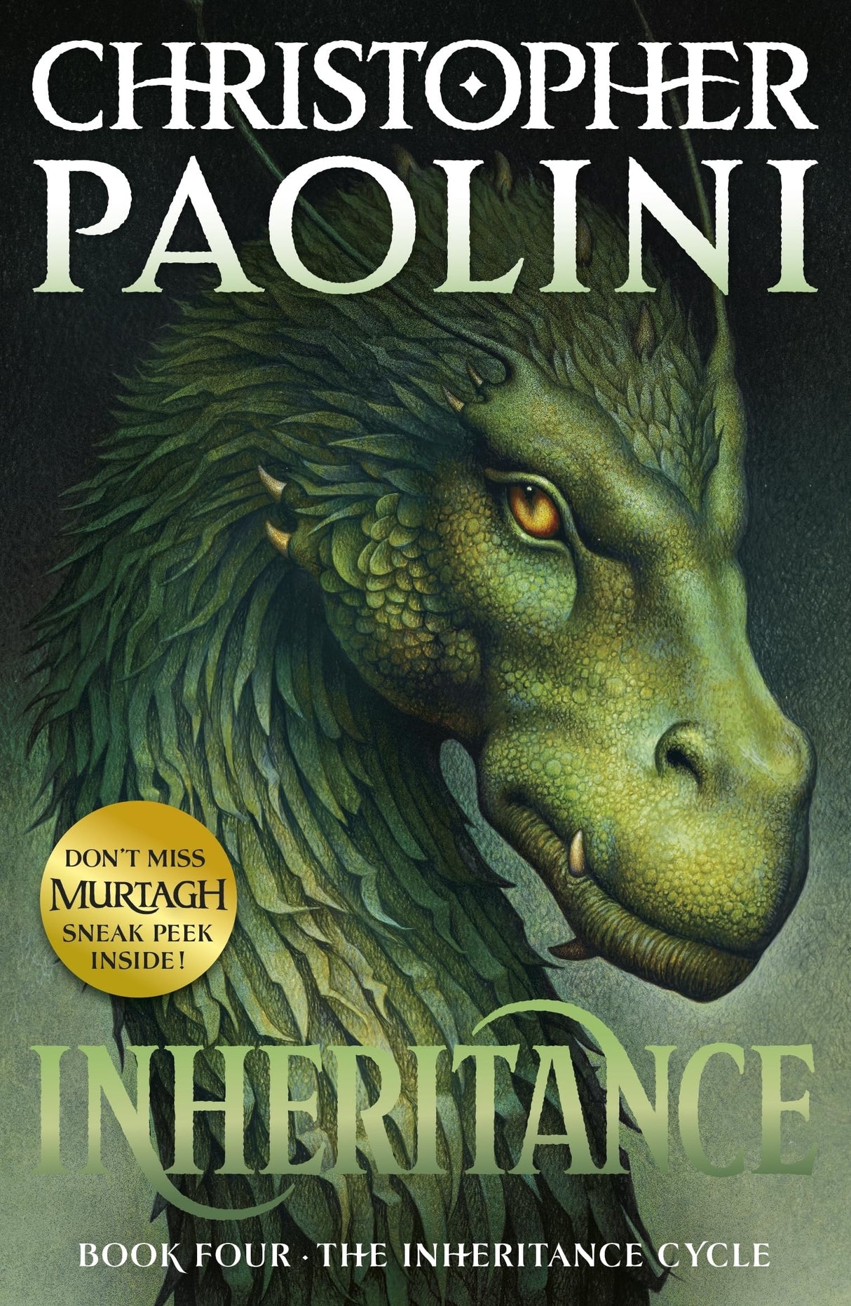 Inheritance: Book Four - Retail Maharaj