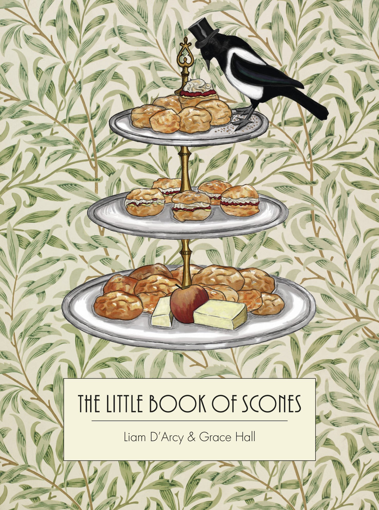 The Little Book of Scones - Retail Maharaj