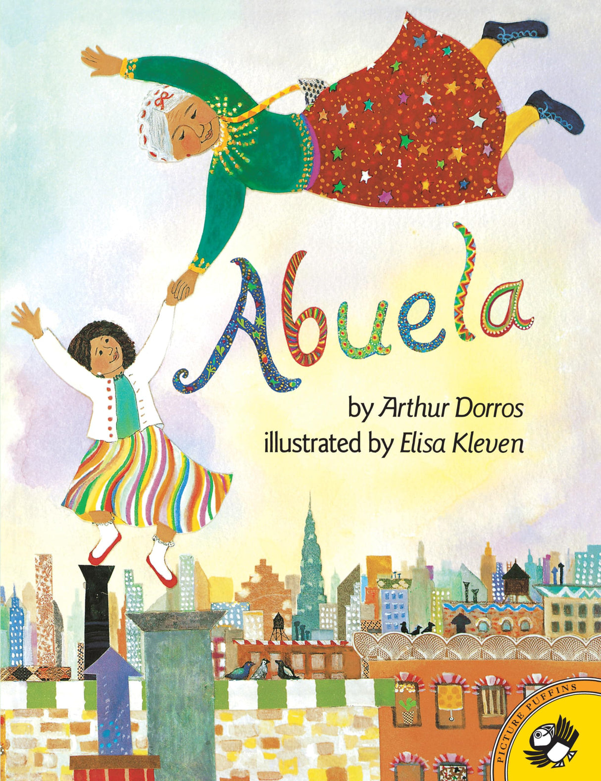 Abuela - Retail Maharaj