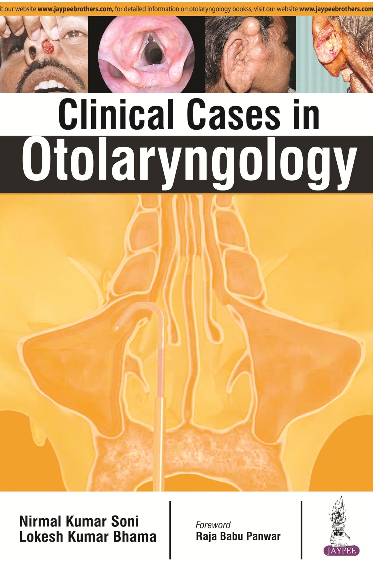 Clinical Cases in Otolaryngology - Retail Maharaj