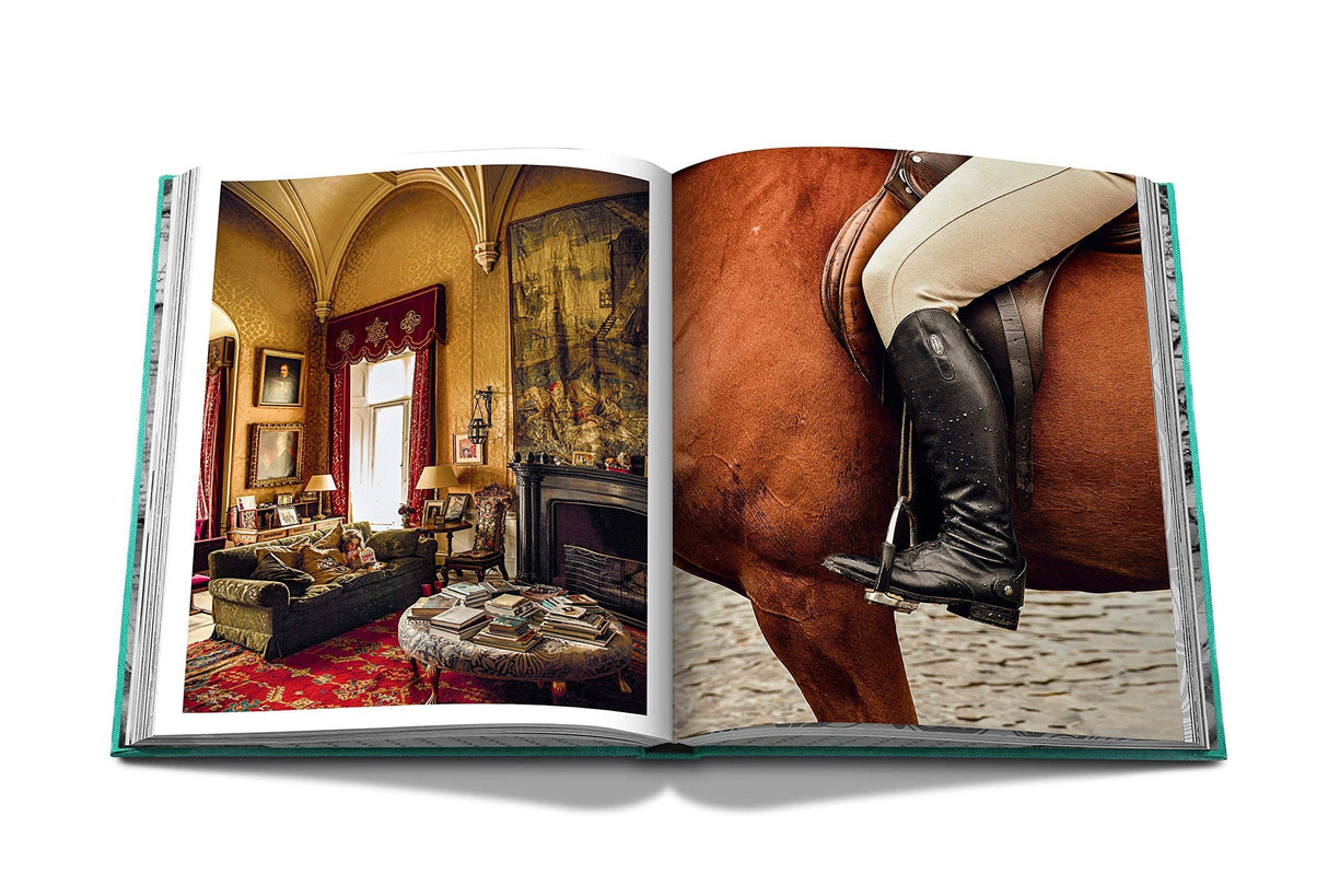 Chic Stays: Conde Nast Traveller's Favorite People on Their Favorite Places - Retail Maharaj