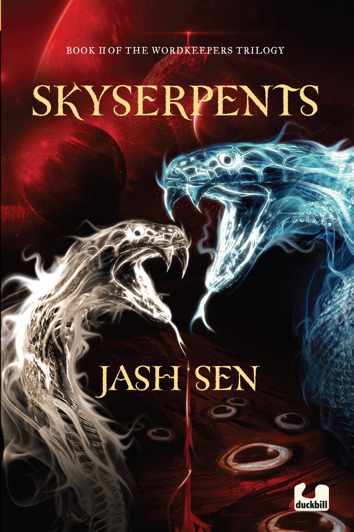 Skyserpents - Retail Maharaj