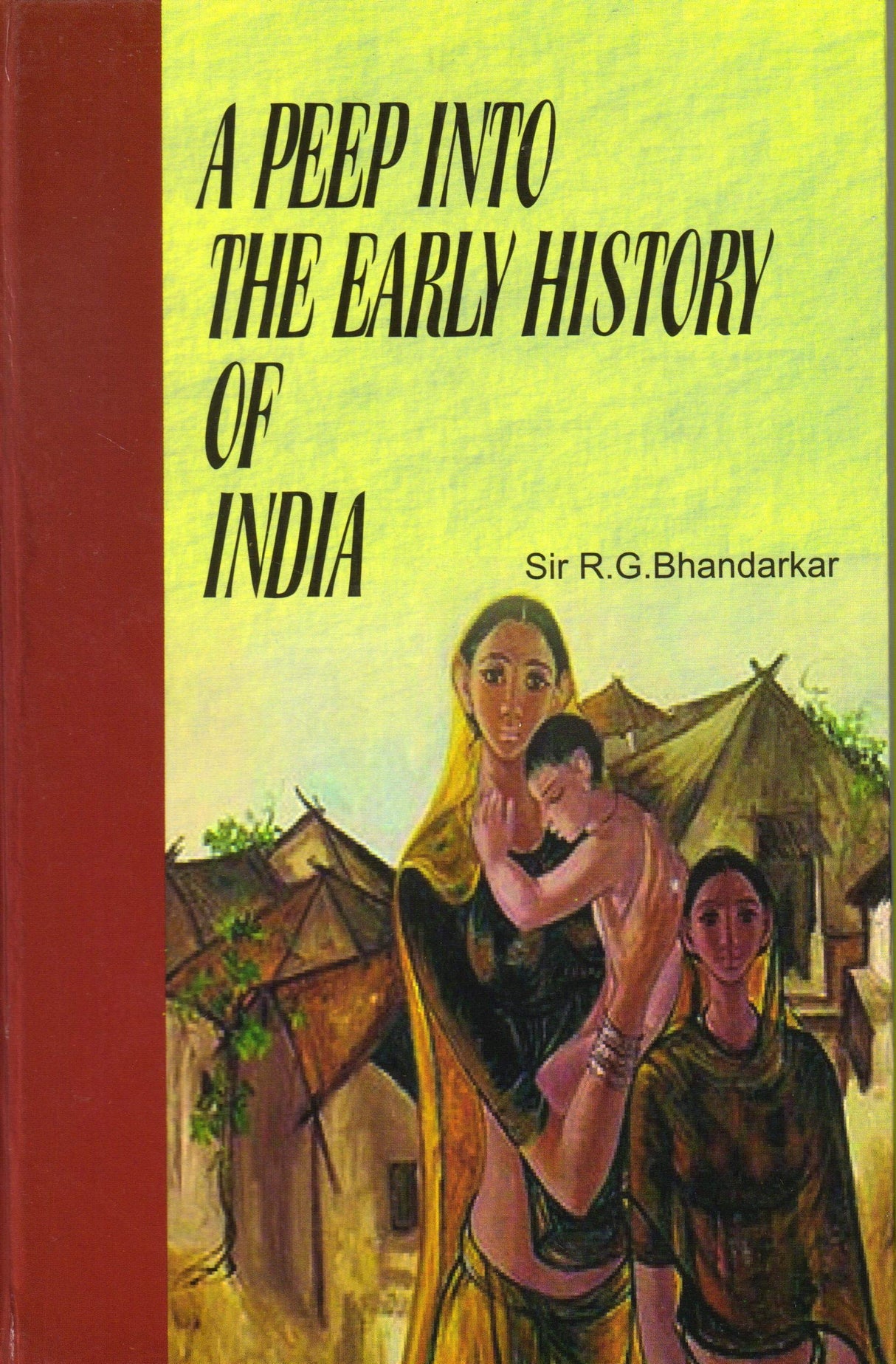 A Peep into the Early History of India - Retail Maharaj
