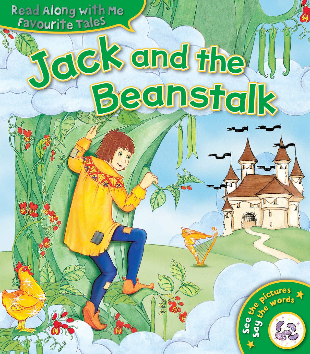 Jack and the Beanstalk - Retail Maharaj