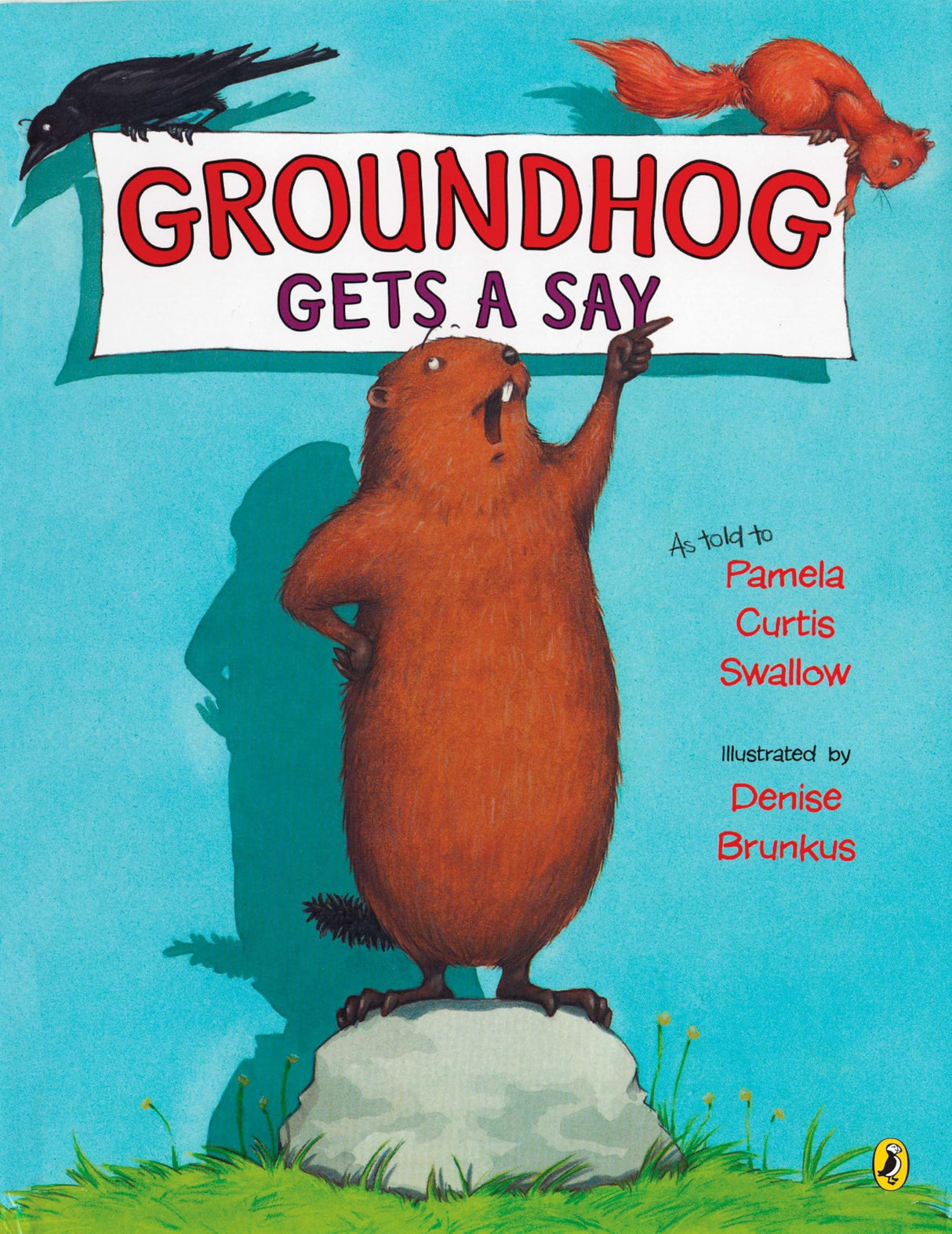 Groundhog Gets a Say - Retail Maharaj