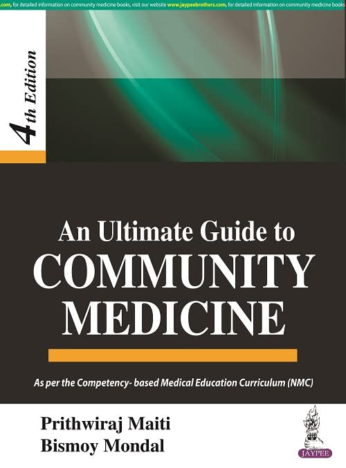 AN ULTIMATE GUIDE TO COMMUNITY MEDICINE - Retail Maharaj