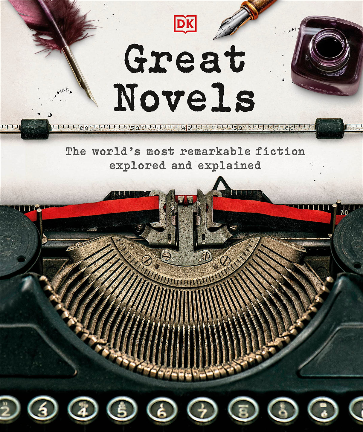 Great Novels: The World's Most Remarkable Fiction Explored and Explained - Retail Maharaj