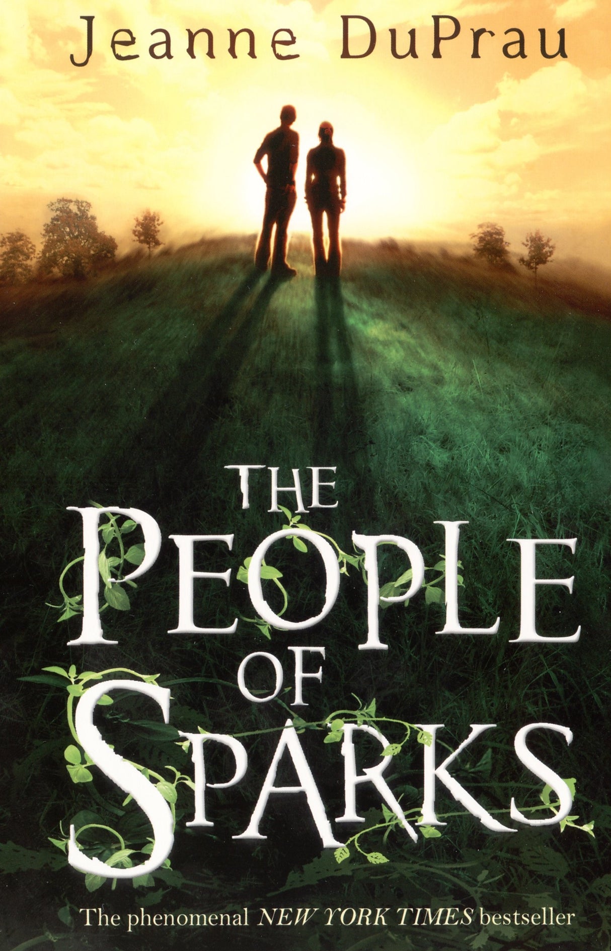The People of Sparks - Retail Maharaj