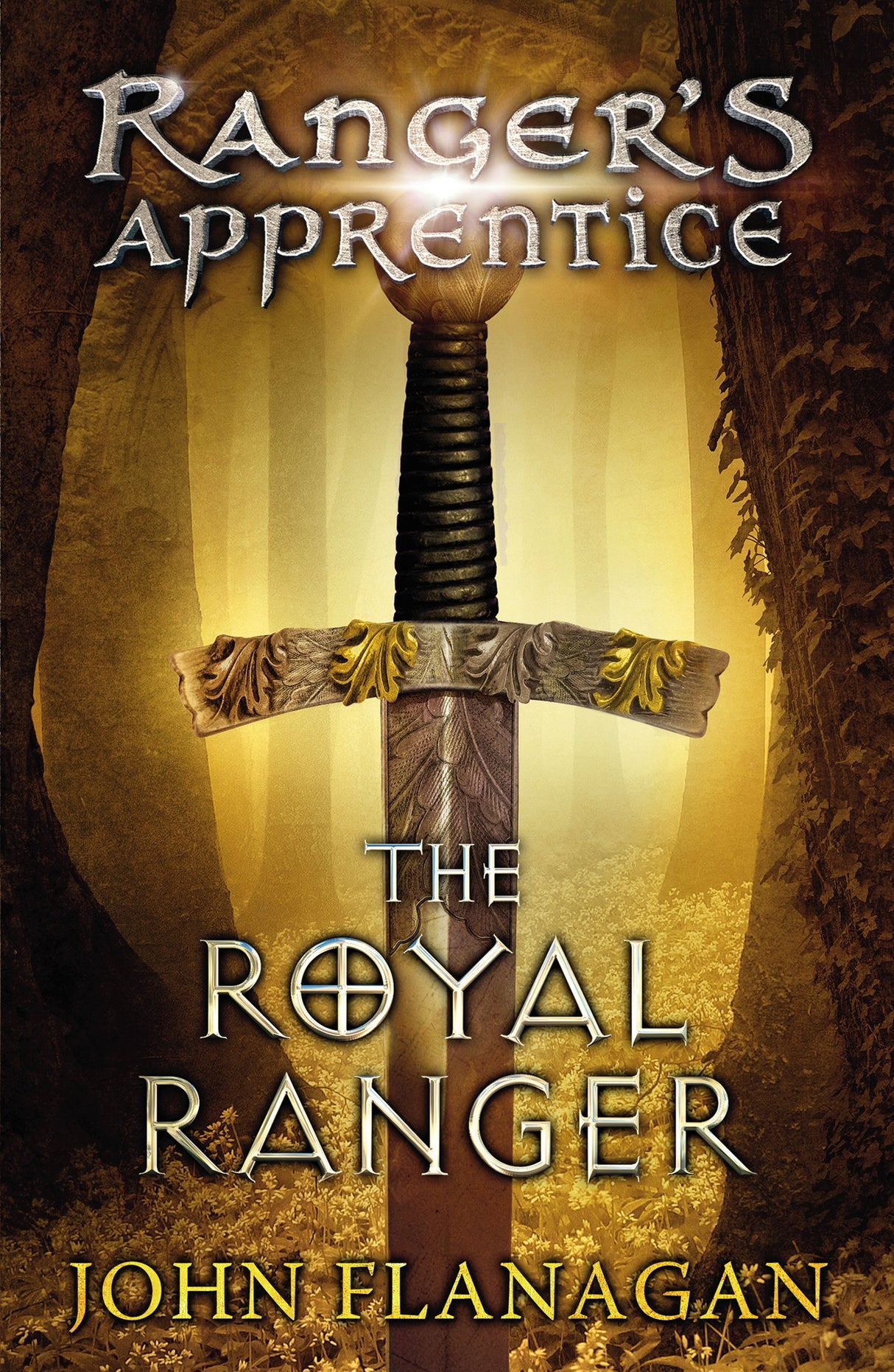 The Royal Ranger (Ranger's Apprentice Book 12) - Retail Maharaj