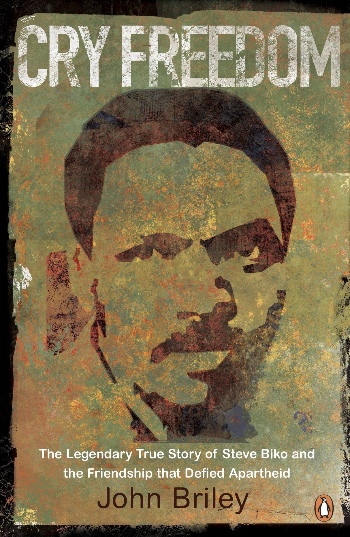 Cry Freedom - Retail Maharaj