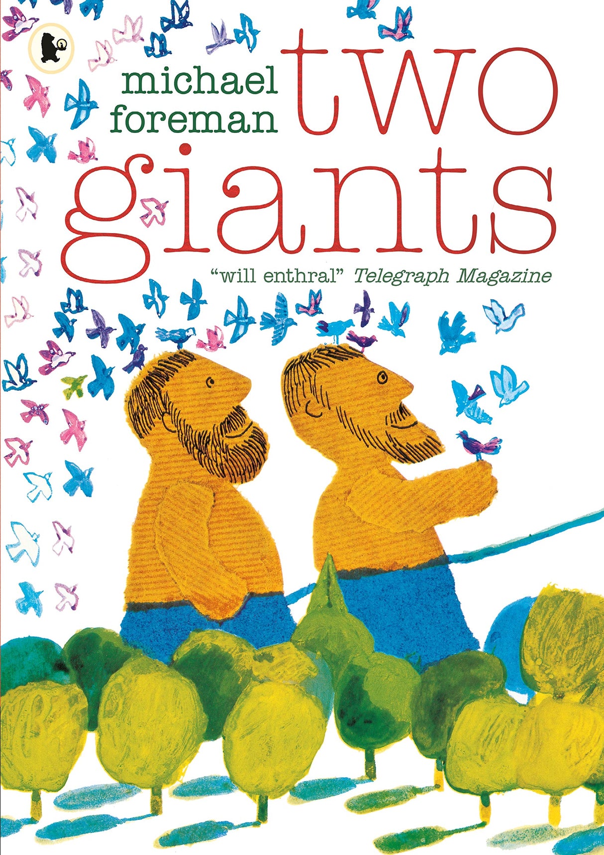 Two Giants - Retail Maharaj