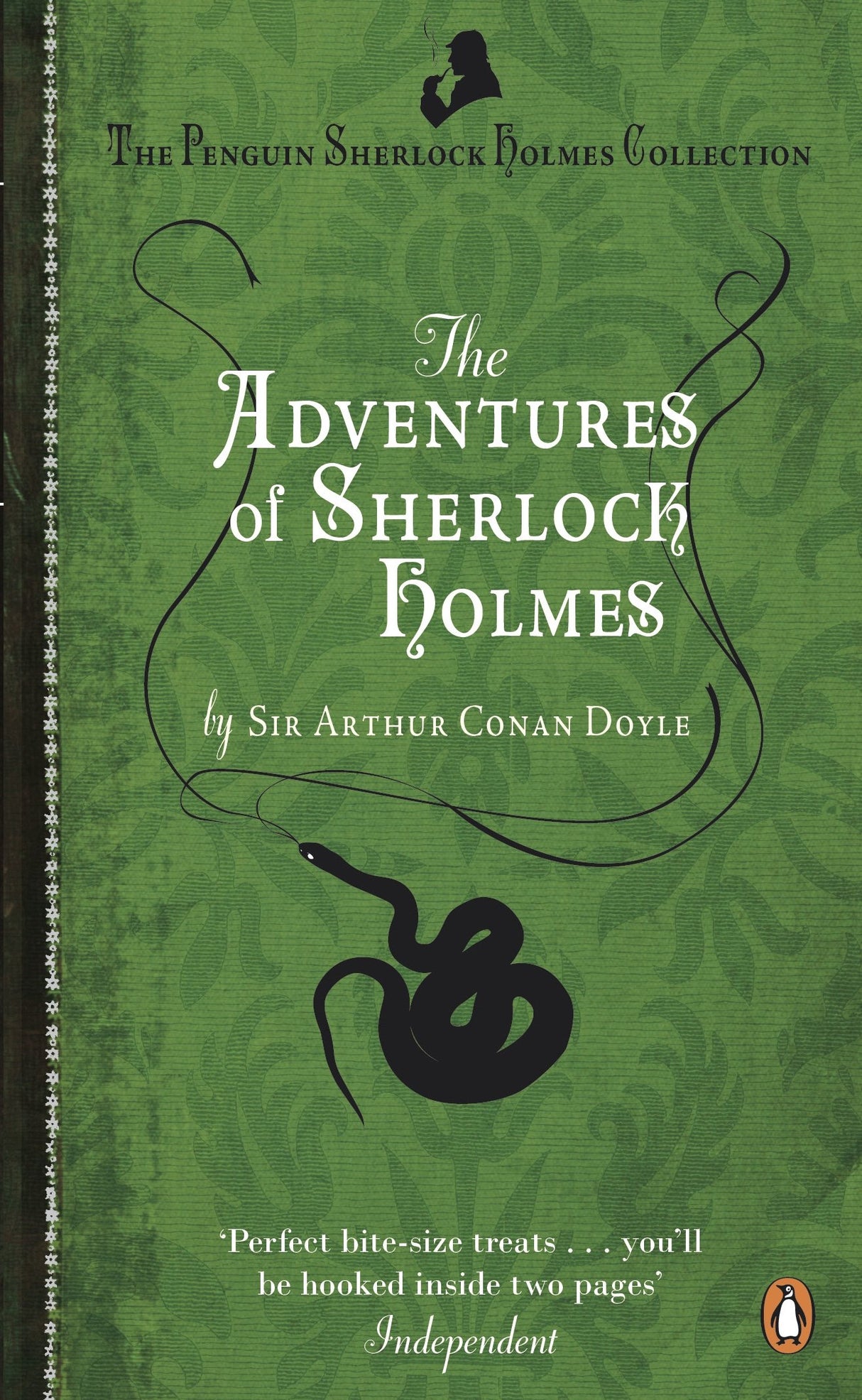 The Adventures of Sherlock Holmes (Penguin Sherlock Holmes Collection) - Retail Maharaj