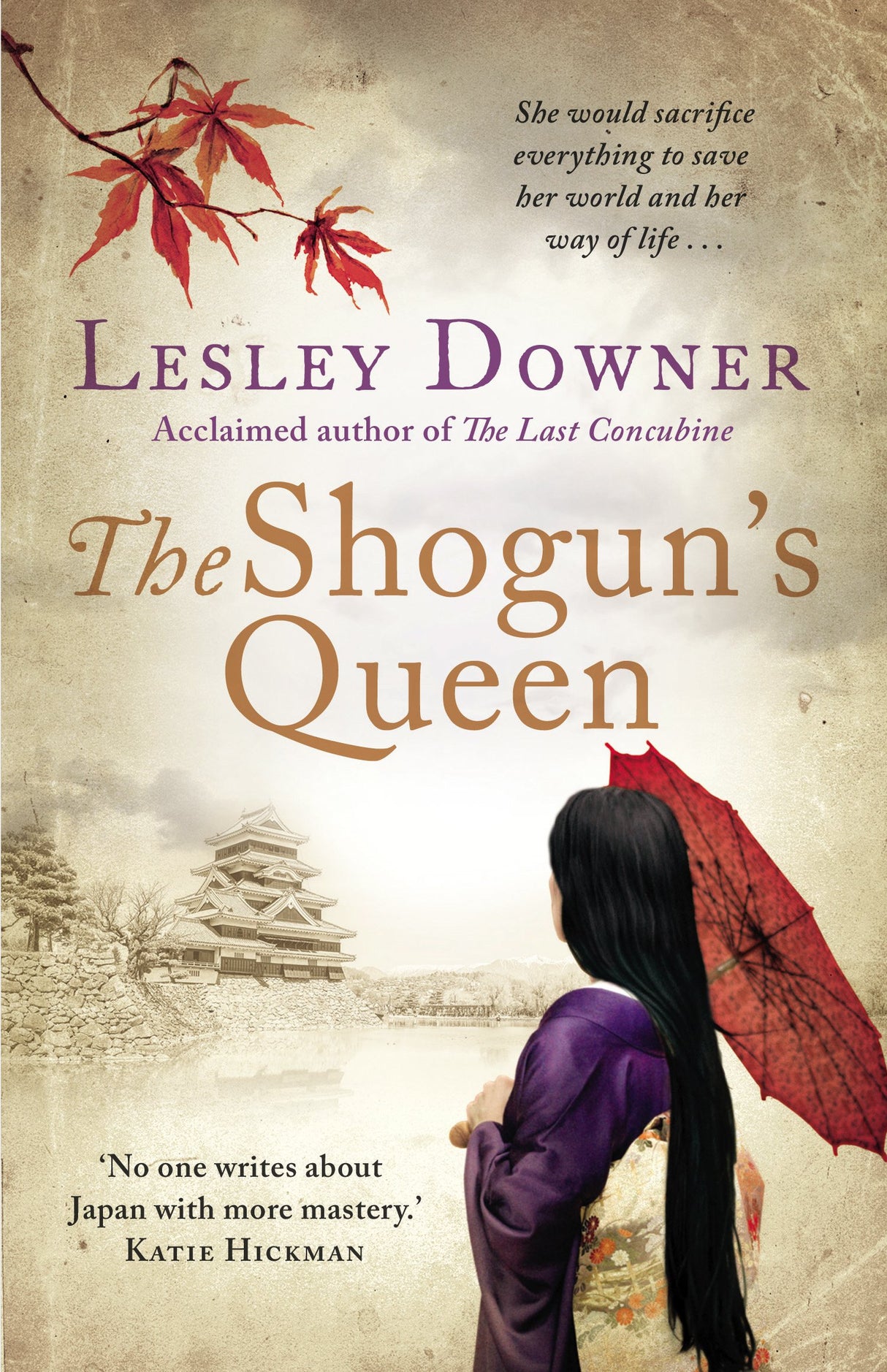The Shogun's Queen: The Shogun Quartet, Book 1 - Retail Maharaj