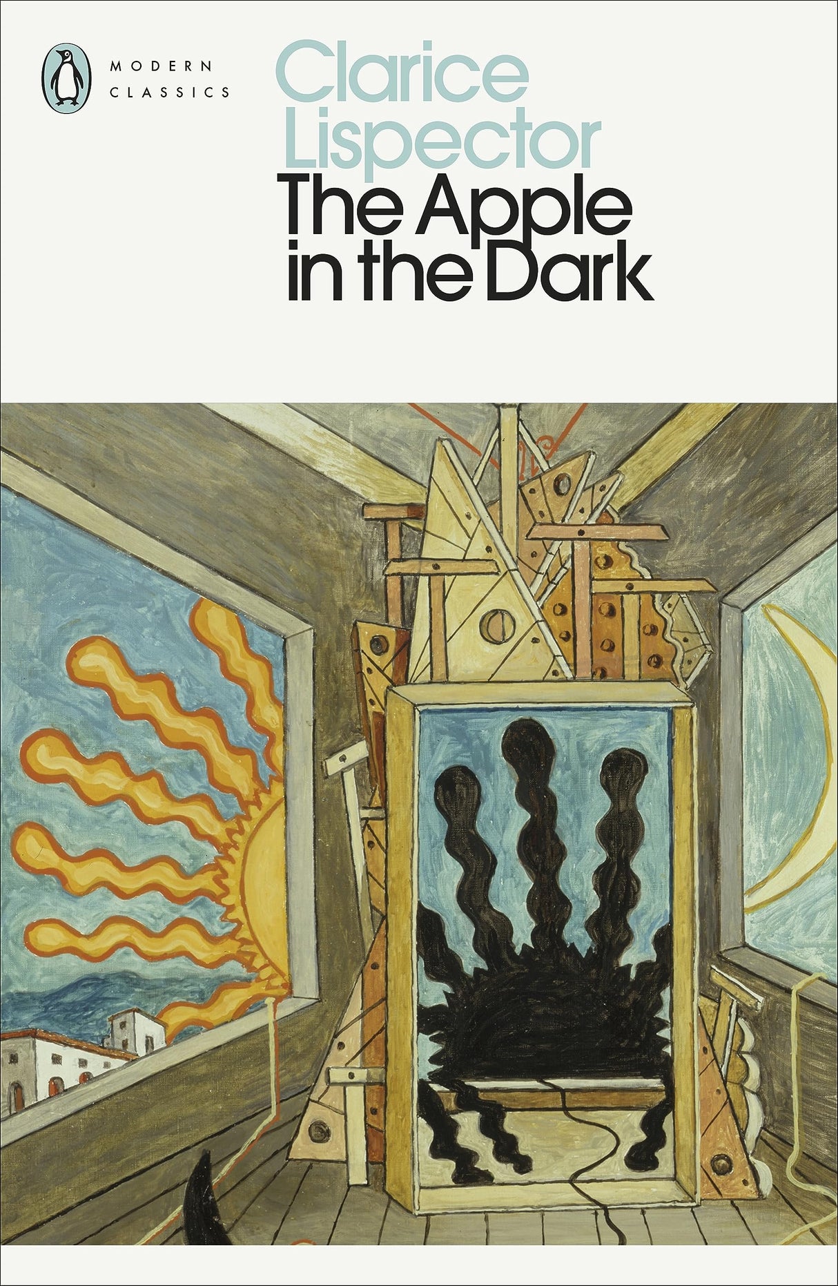 The Apple in the Dark - Retail Maharaj