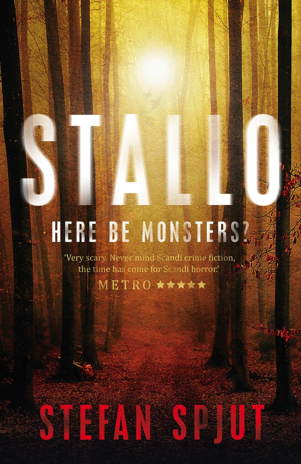 Stallo - Retail Maharaj
