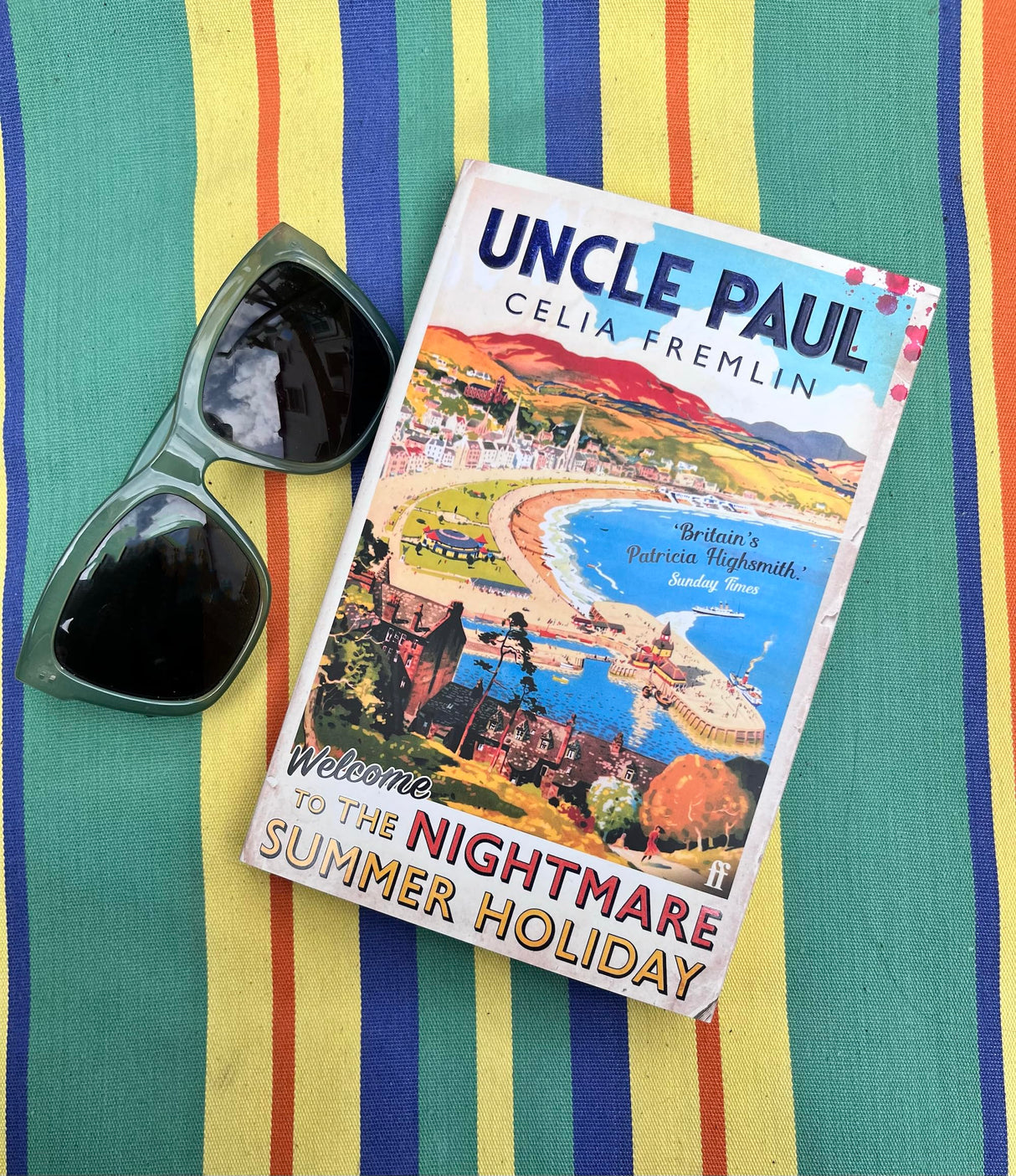 Uncle Paul: The 'Irresistible' (Val McDermid) Classic Summer Thriller - Retail Maharaj