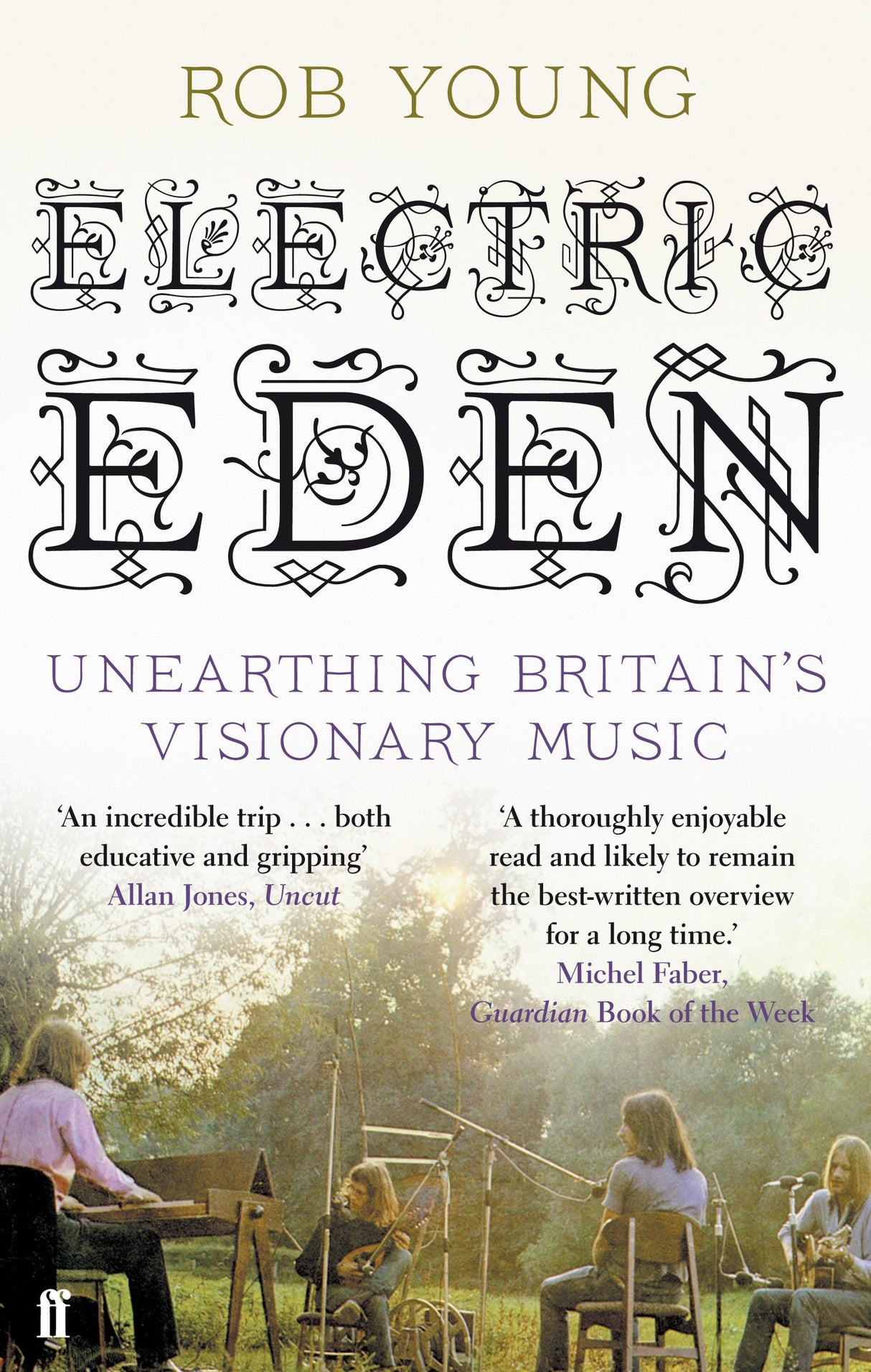 Electric Eden: Unearthing Britain's Visionary Music - Retail Maharaj