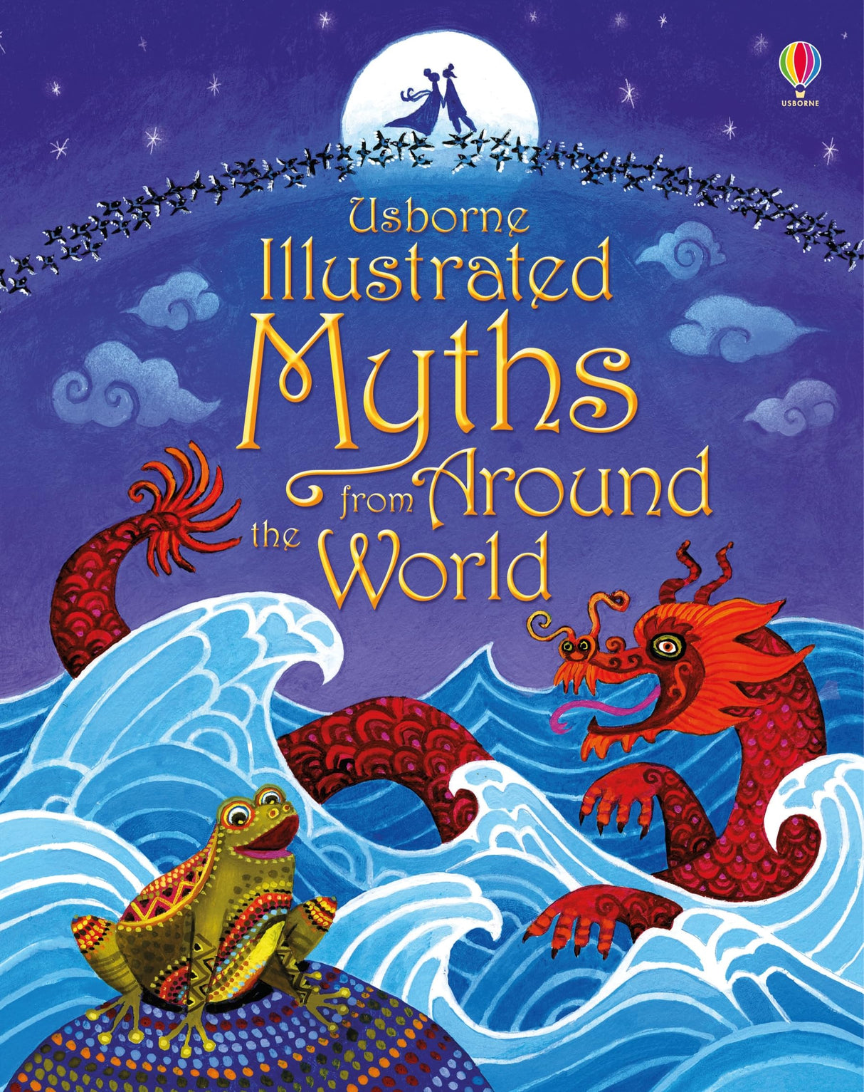 Illustrated Myths From Around The World - Retail Maharaj