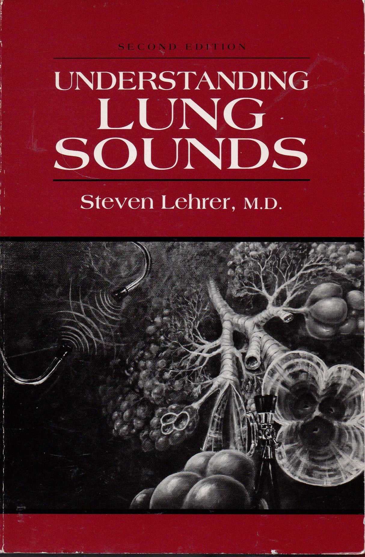UNDERSTANDING LUNG SOUNDS,2/E - Retail Maharaj