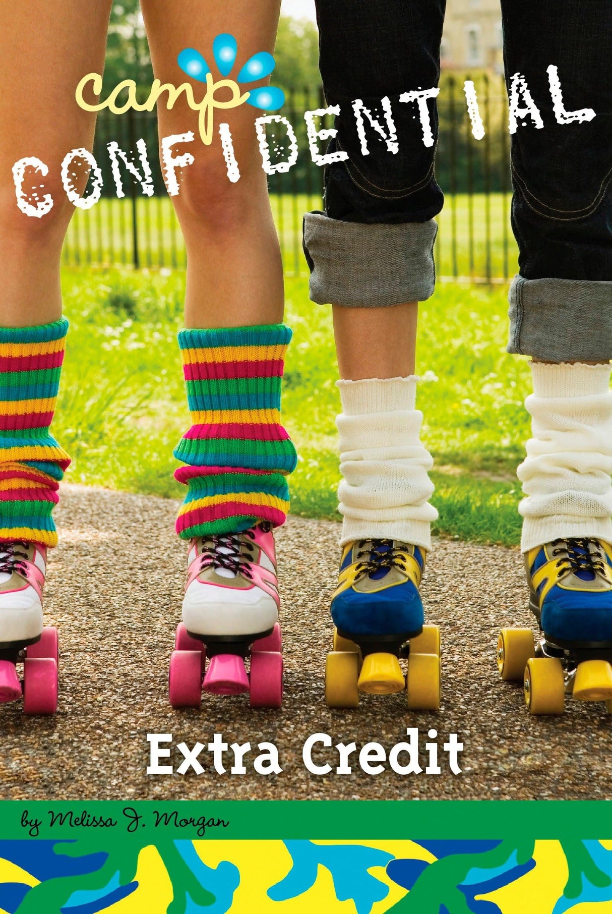 Extra Credit #22 (Camp Confidential) - Retail Maharaj