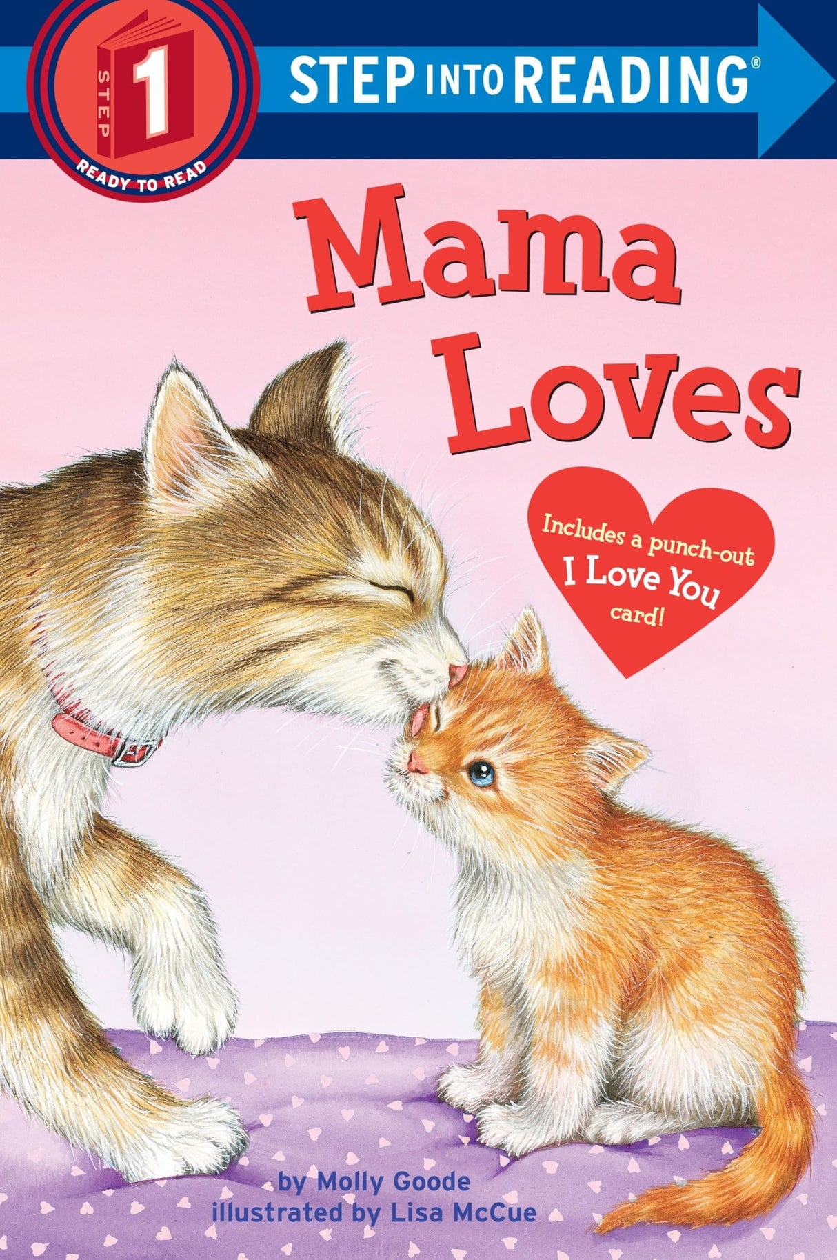 Mama Loves (Step into Reading) - Retail Maharaj