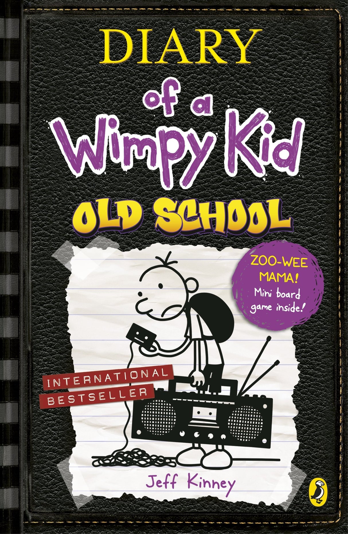 Diary of a Wimpy Kid 10 : Old School - Retail Maharaj