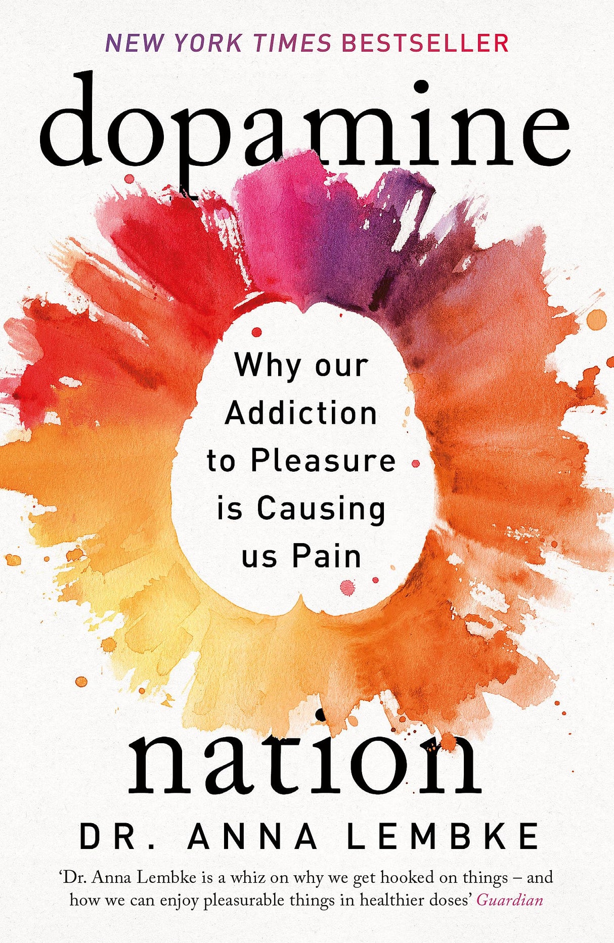 DOPAMINE NATION: FINDING BALANCE IN THE AGE OF INDULGENCE - Retail Maharaj