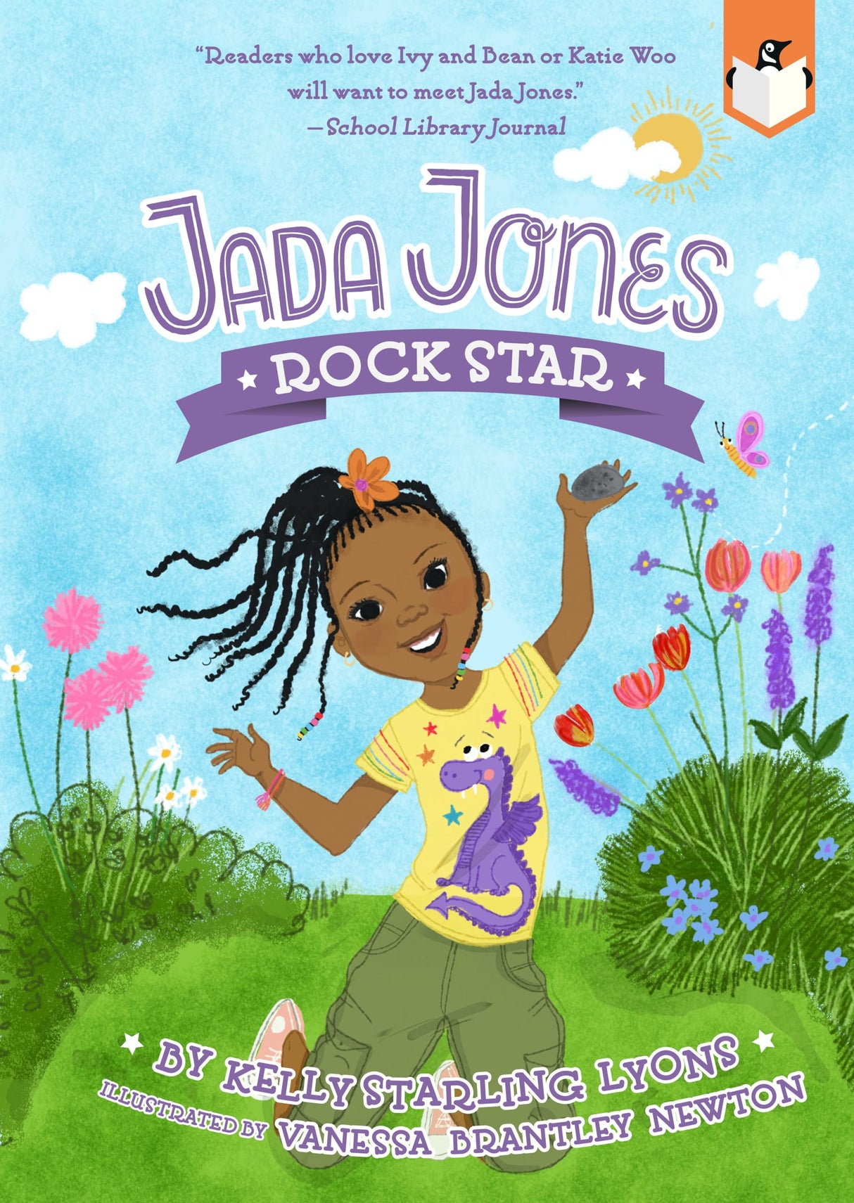 Rock Star #1 (Jada Jones) - Retail Maharaj