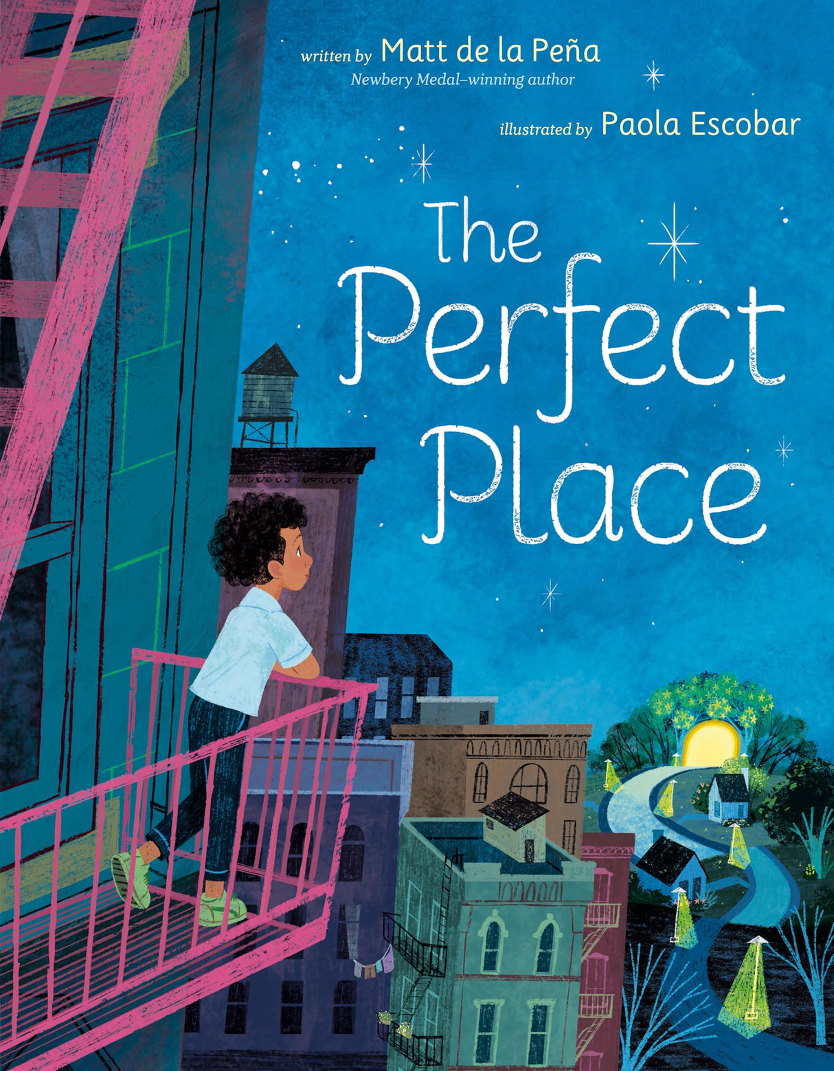 The Perfect Place - Retail Maharaj