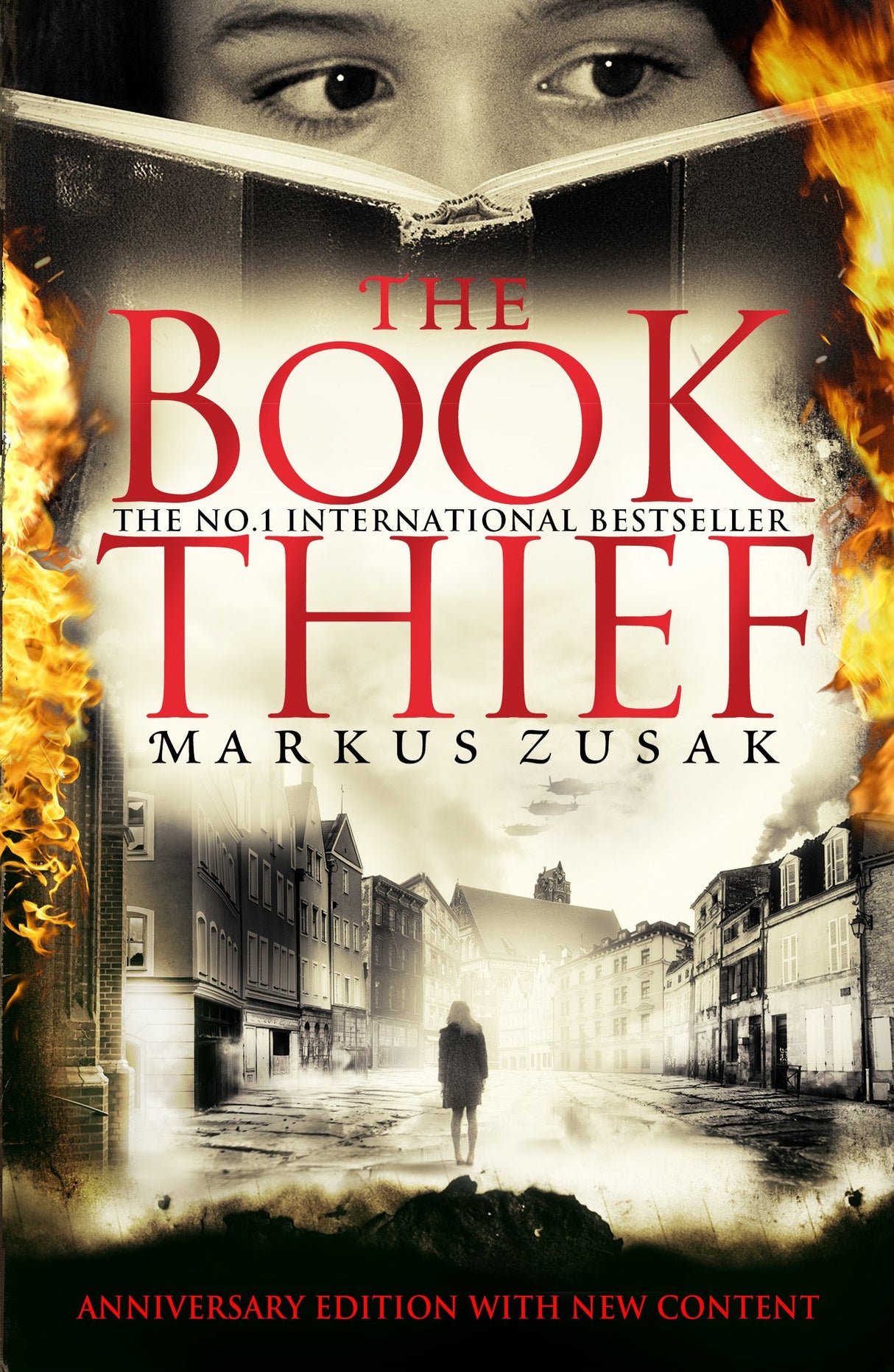 Book Thief, The (10th AE) - Retail Maharaj