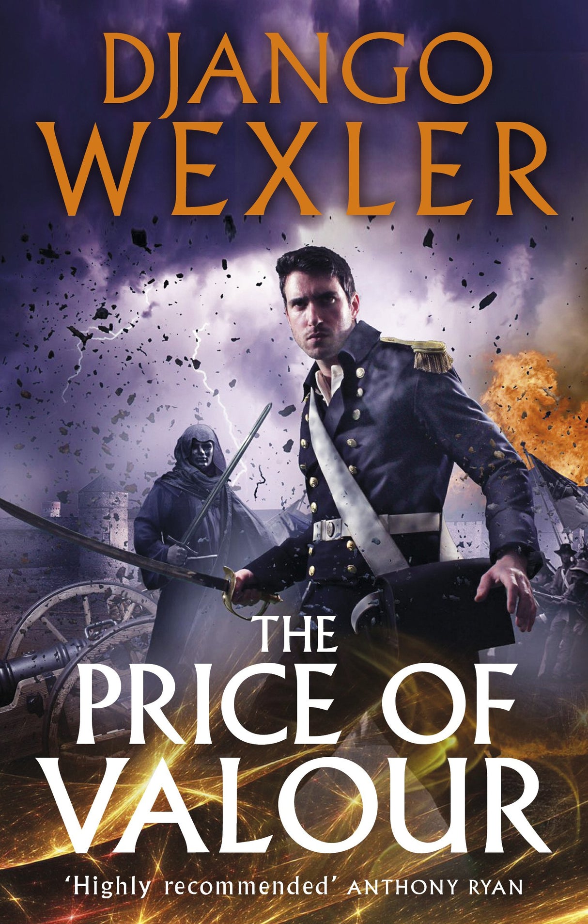 The Price of Valour - Retail Maharaj