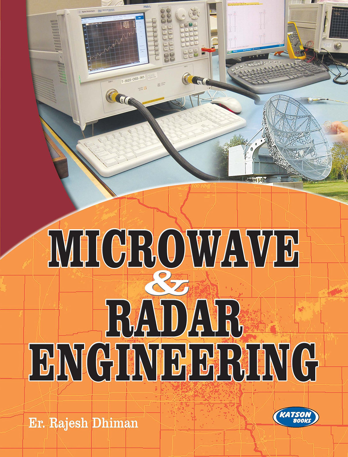 Microwave & Radar Engineering - Retail Maharaj