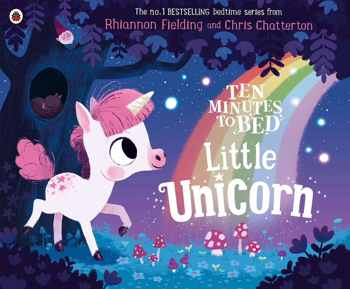Ten Minutes to Bed: Little Unicorn (Ten Minutes to Bed, 1) - Retail Maharaj
