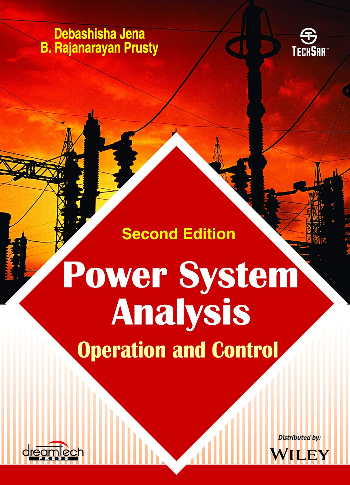 Power System Analysis: Operation and Control, 2ed - Retail Maharaj