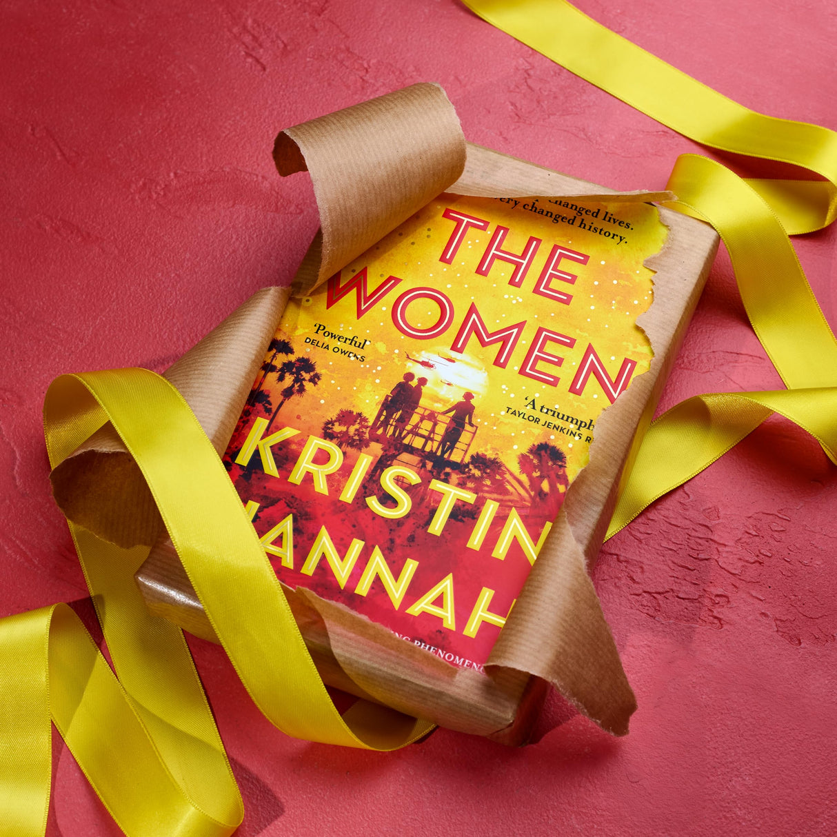 The Women:The Instant Sunday Times Bestseller from the author of The Nightingale: The Instant Number One Bestseller from the author of The Nightingale - Retail Maharaj
