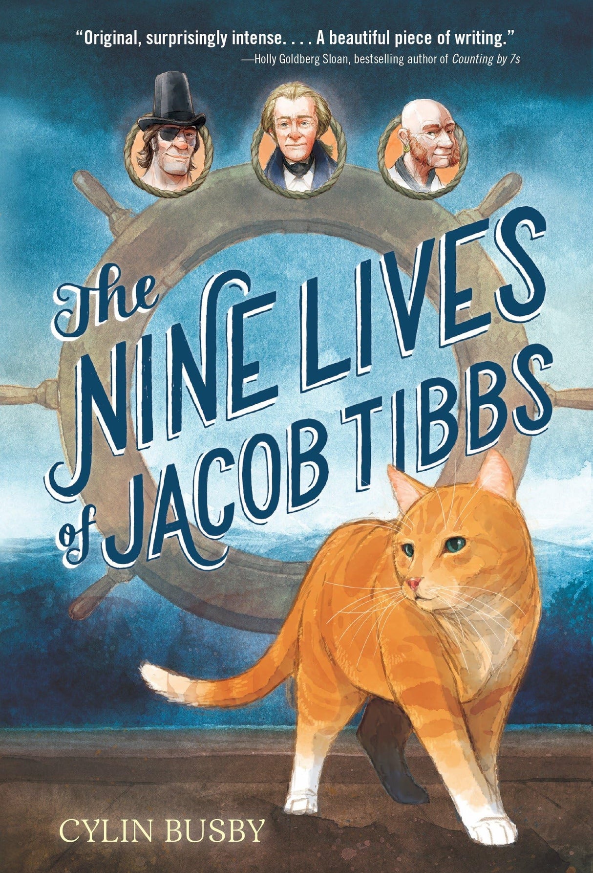 The Nine Lives of Jacob Tibbs - Retail Maharaj