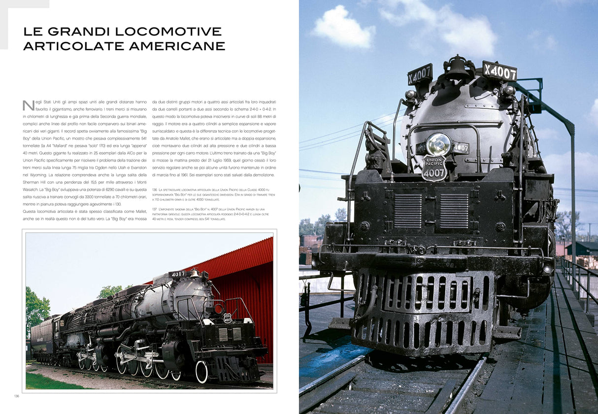 Trains: From Steam Locomotives to the Future of Sustainability - Retail Maharaj
