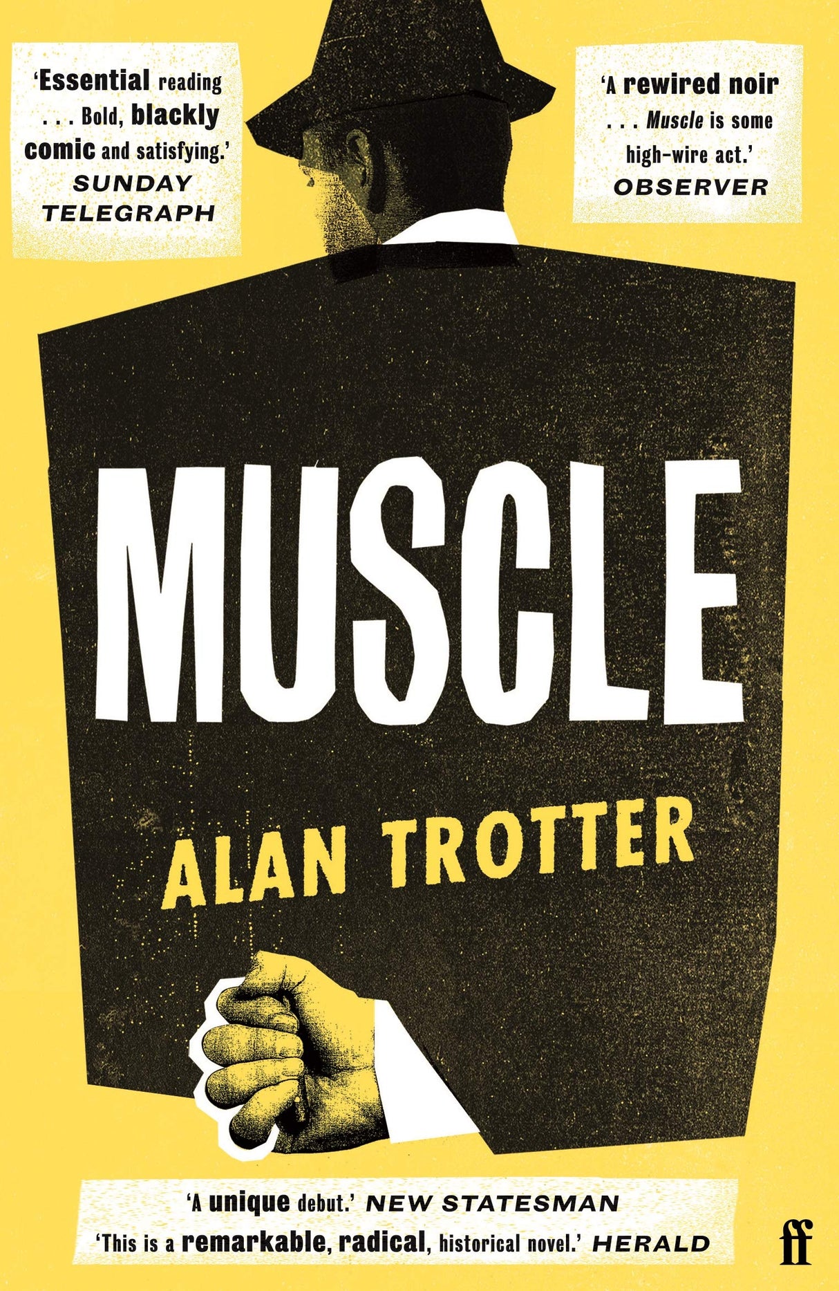 Muscle - Retail Maharaj