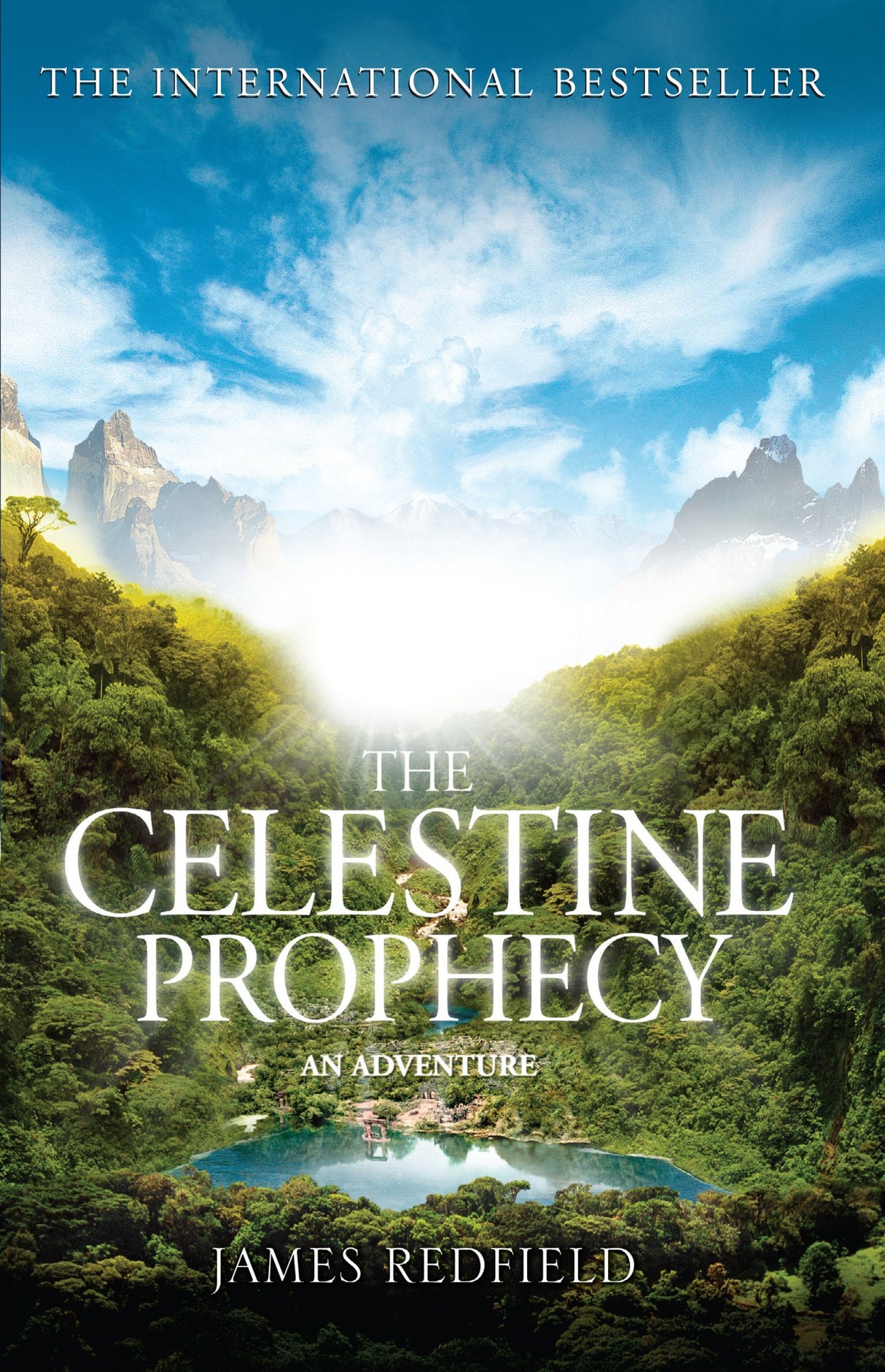 Celestine Prophecy, The - Retail Maharaj