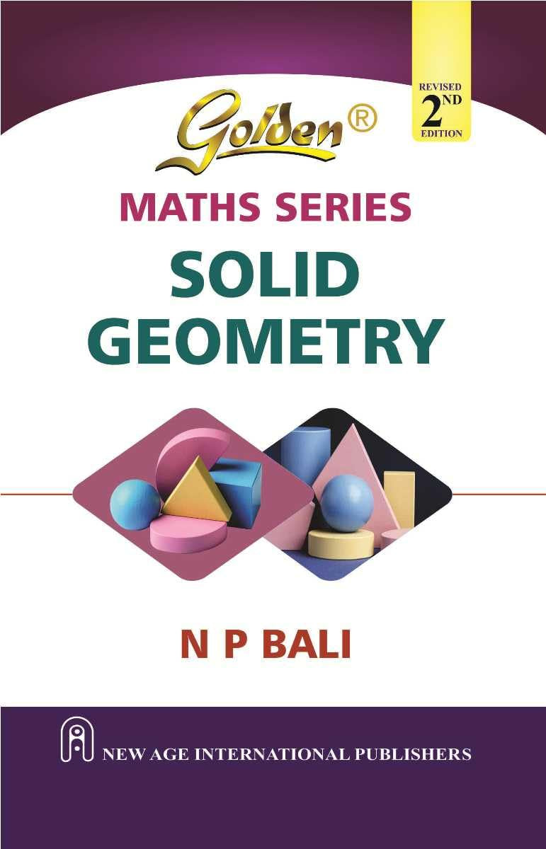 Solid Geometry - Retail Maharaj