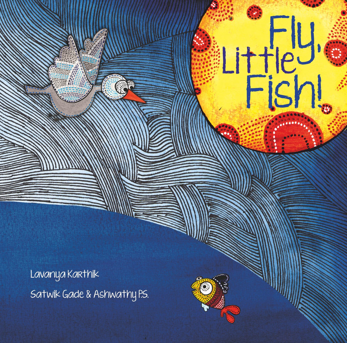Pb-Hb-Fly, Little Fish! - Retail Maharaj