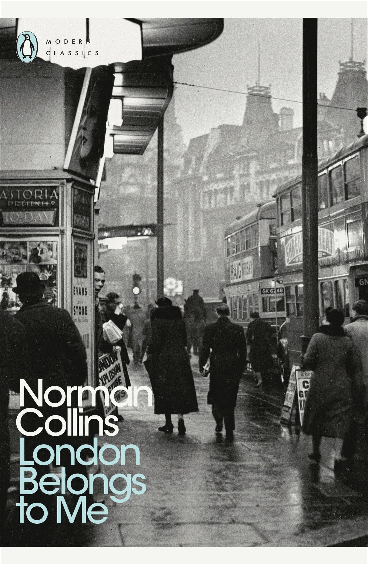 London Belongs to Me - Retail Maharaj
