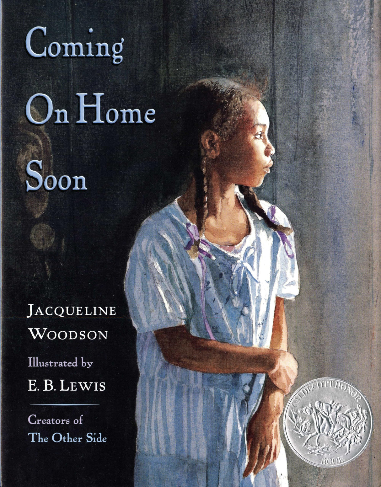 Coming on Home Soon (Caldecott Honor Book) - Retail Maharaj